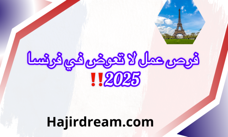 كل ما تحتاج معرفته عن الهجرة والعمل في فرنسا: الفرص والإجراءات