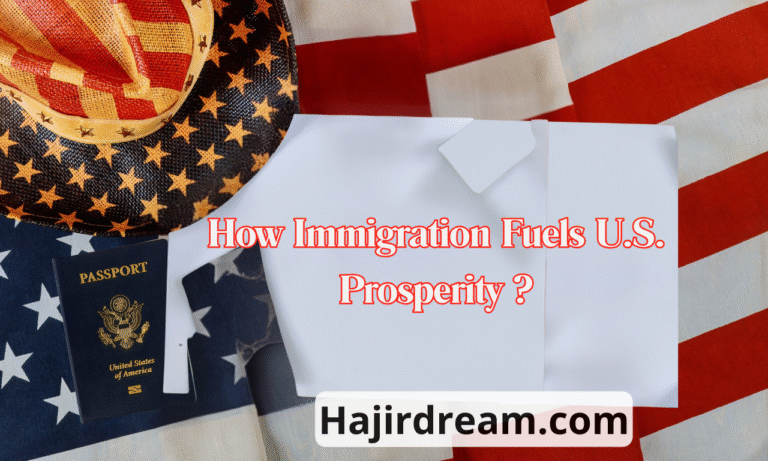 Why Immigration is Good for the U.S.: Benefits and Contributions